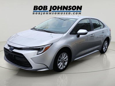 2025 Toyota Corolla Hybrid LE