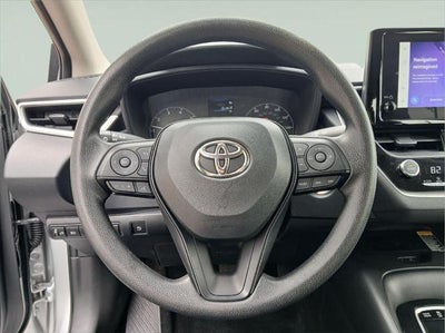 2025 Toyota COROLLA HYBRID Hybrid LE