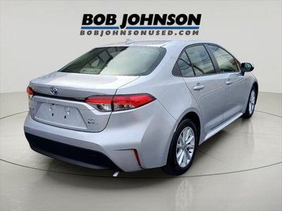 2025 Toyota COROLLA HYBRID Hybrid LE