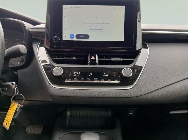 2025 Toyota Corolla Hybrid HYBRID LE FWD