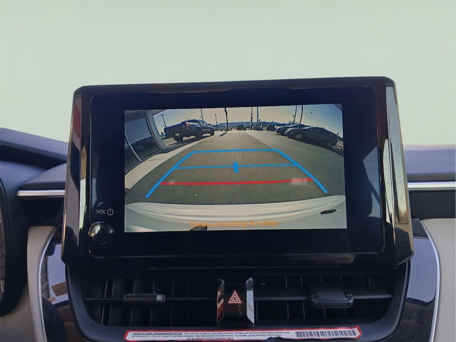 2023 Toyota COROLLA HYBRID Hybrid LE