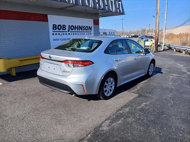 2023 Toyota COROLLA HYBRID Hybrid LE
