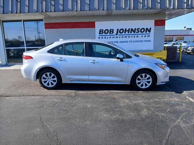 2023 Toyota COROLLA HYBRID Hybrid LE