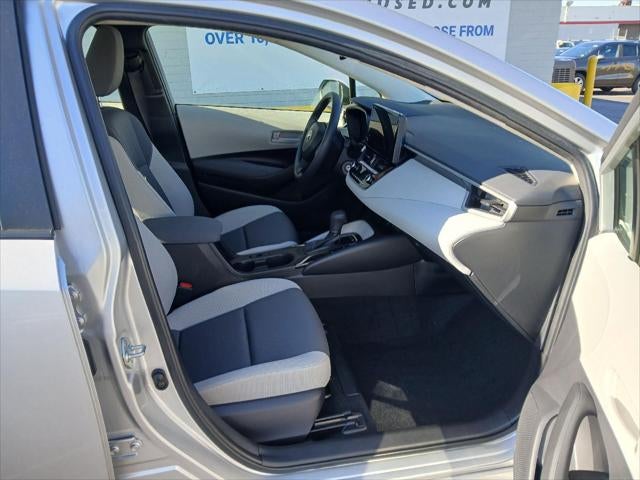 2023 Toyota COROLLA HYBRID Hybrid LE