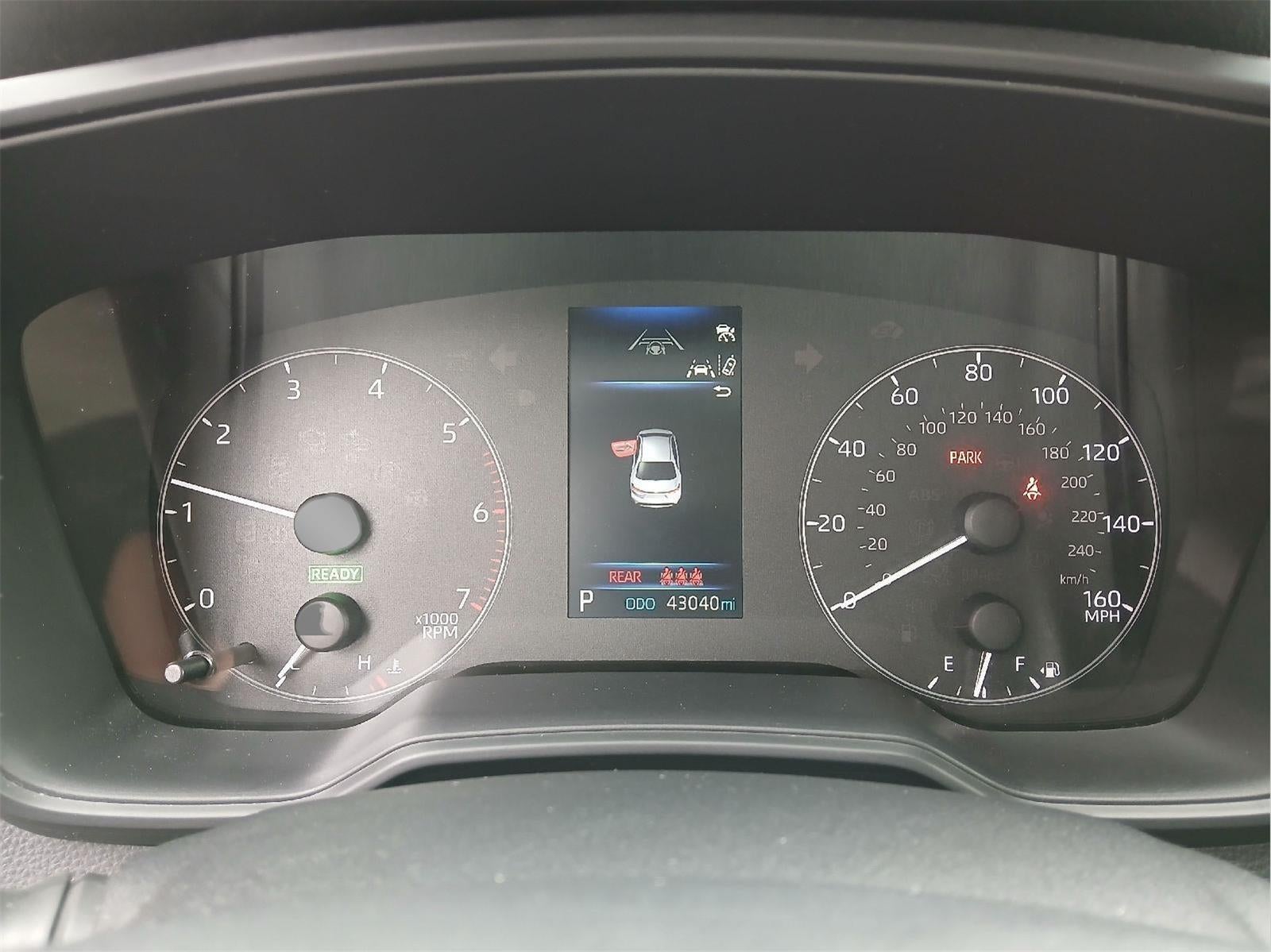 2024 Toyota COROLLA HYBRID Hybrid LE