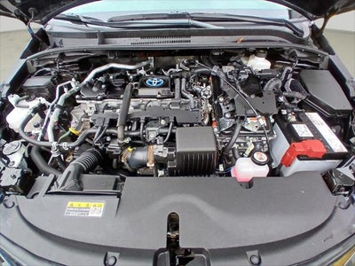 2024 Toyota COROLLA HYBRID Hybrid LE