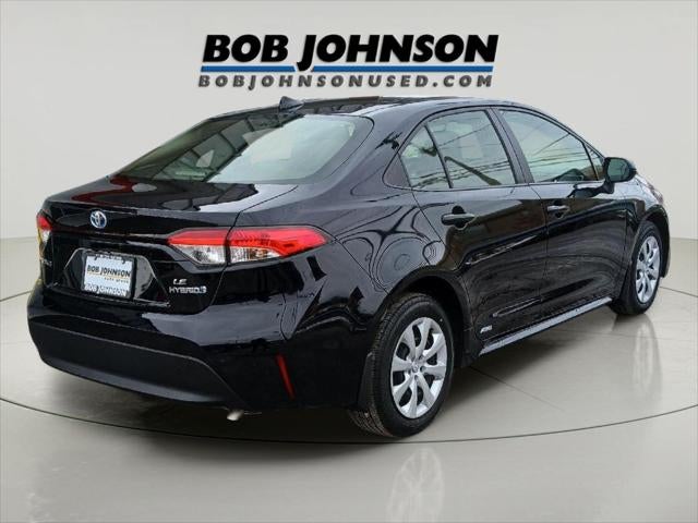 2024 Toyota COROLLA HYBRID Hybrid LE