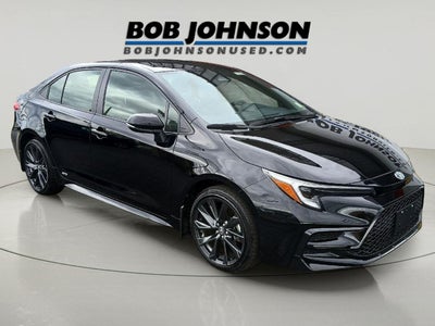 2025 Toyota Corolla Hybrid SE