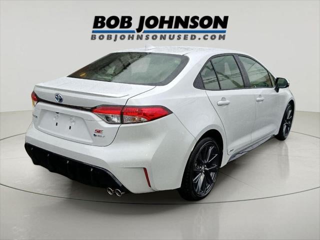 2025 Toyota Corolla Hybrid Hybrid SE