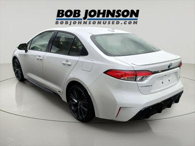 2025 Toyota Corolla Hybrid Hybrid SE