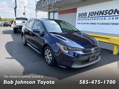 2022 Toyota Corolla Hybrid Hybrid LE
