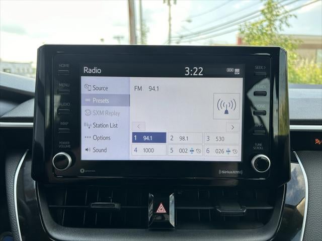 2022 Toyota Corolla Hybrid Hybrid LE