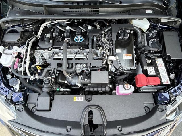 2022 Toyota Corolla Hybrid Hybrid LE