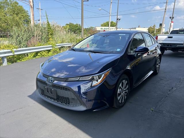 2022 Toyota Corolla Hybrid Hybrid LE