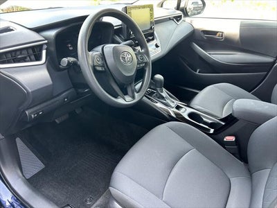 2022 Toyota Corolla Hybrid Hybrid LE