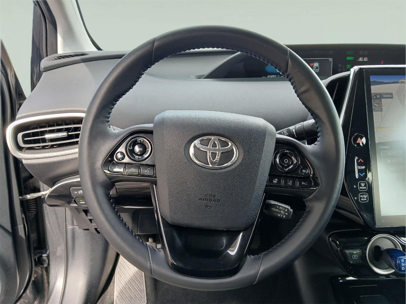 2020 Toyota PRIUS PRIME Limited