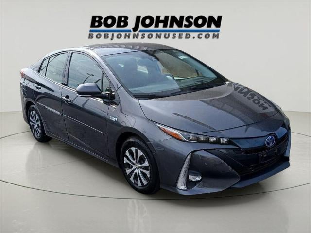 2020 Toyota PRIUS PRIME Limited