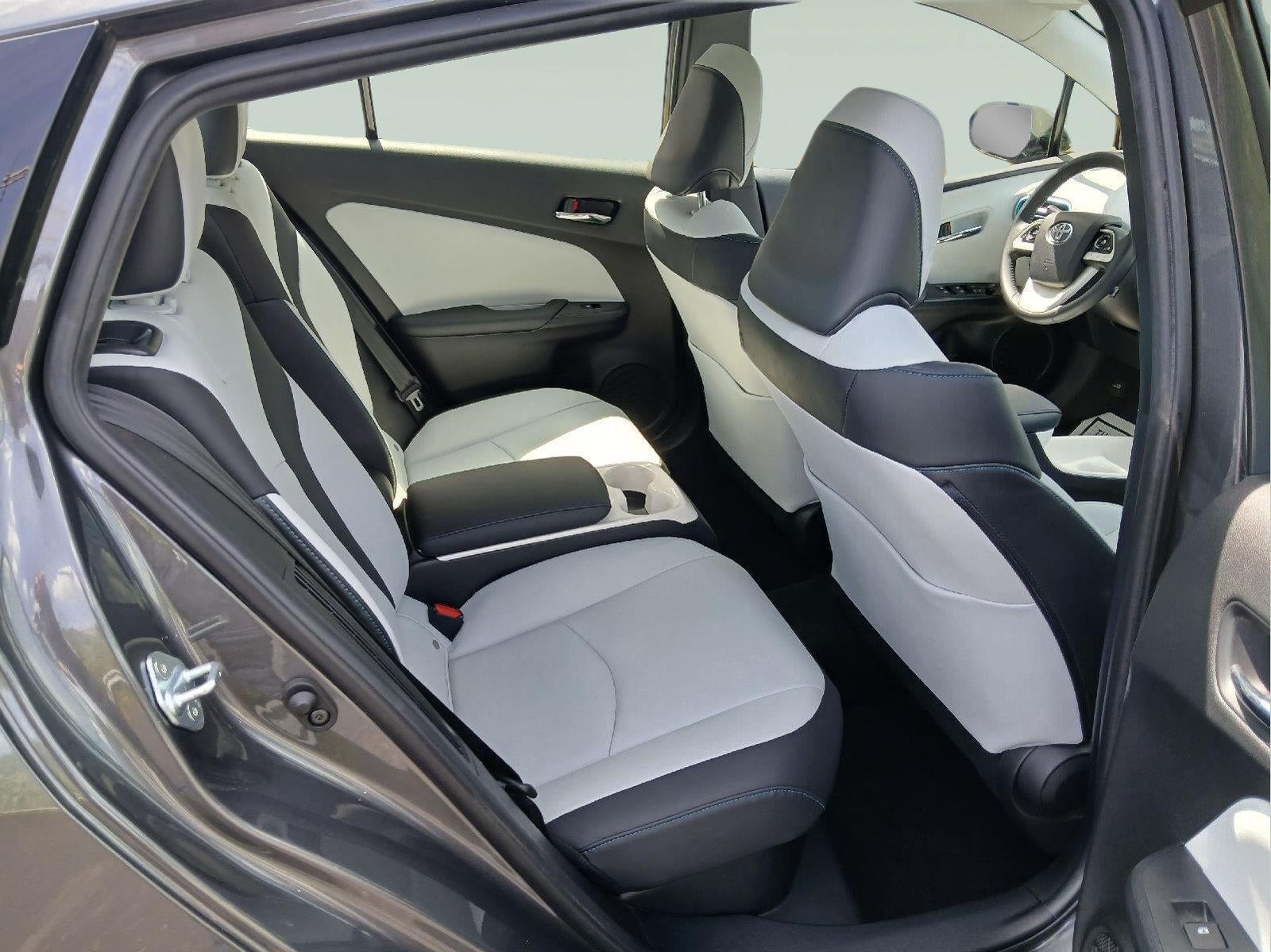 2017 Toyota Prius Prime Advanced