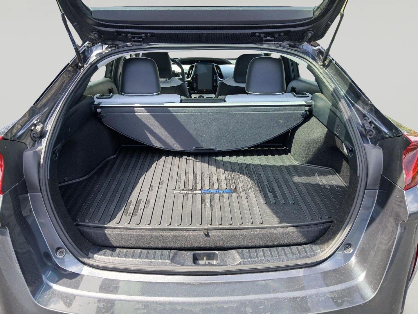 2017 Toyota Prius Prime Advanced