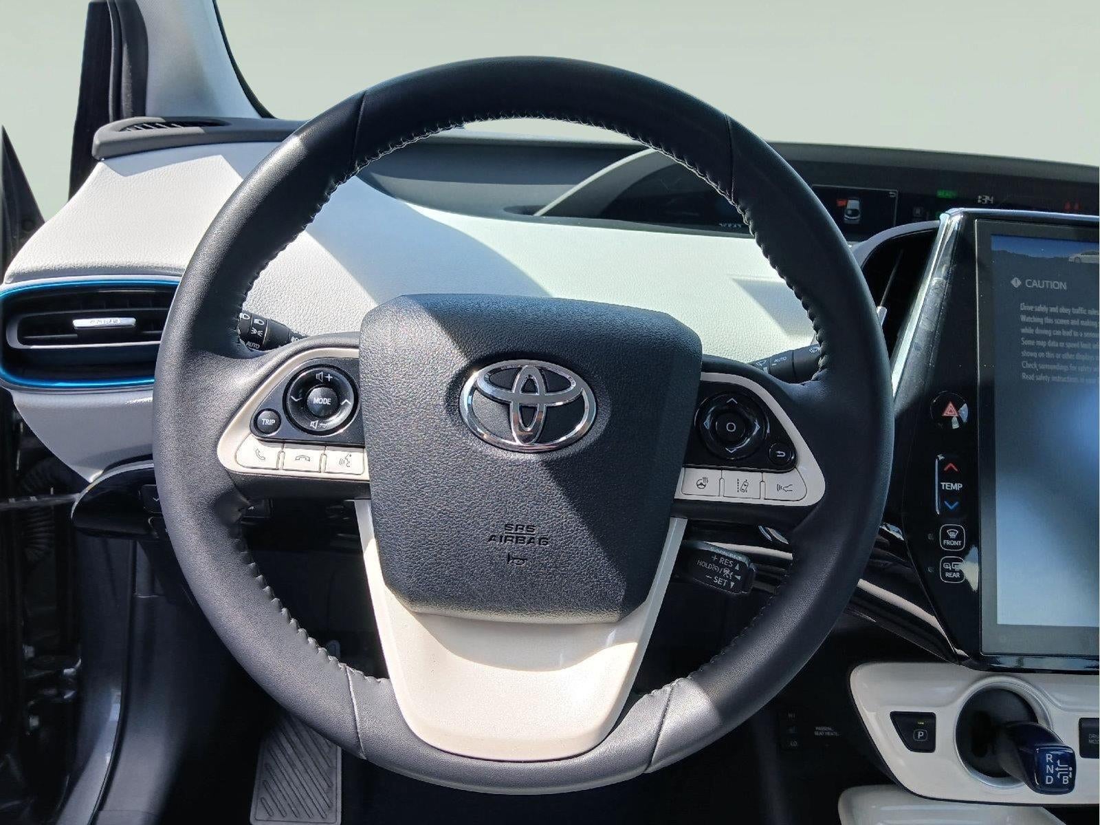 2017 Toyota Prius Prime Advanced