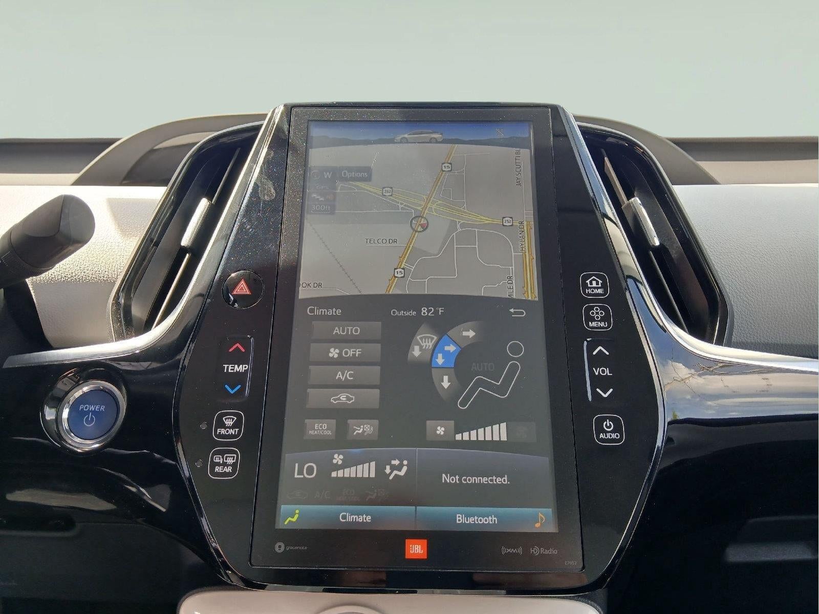 2017 Toyota Prius Prime Advanced