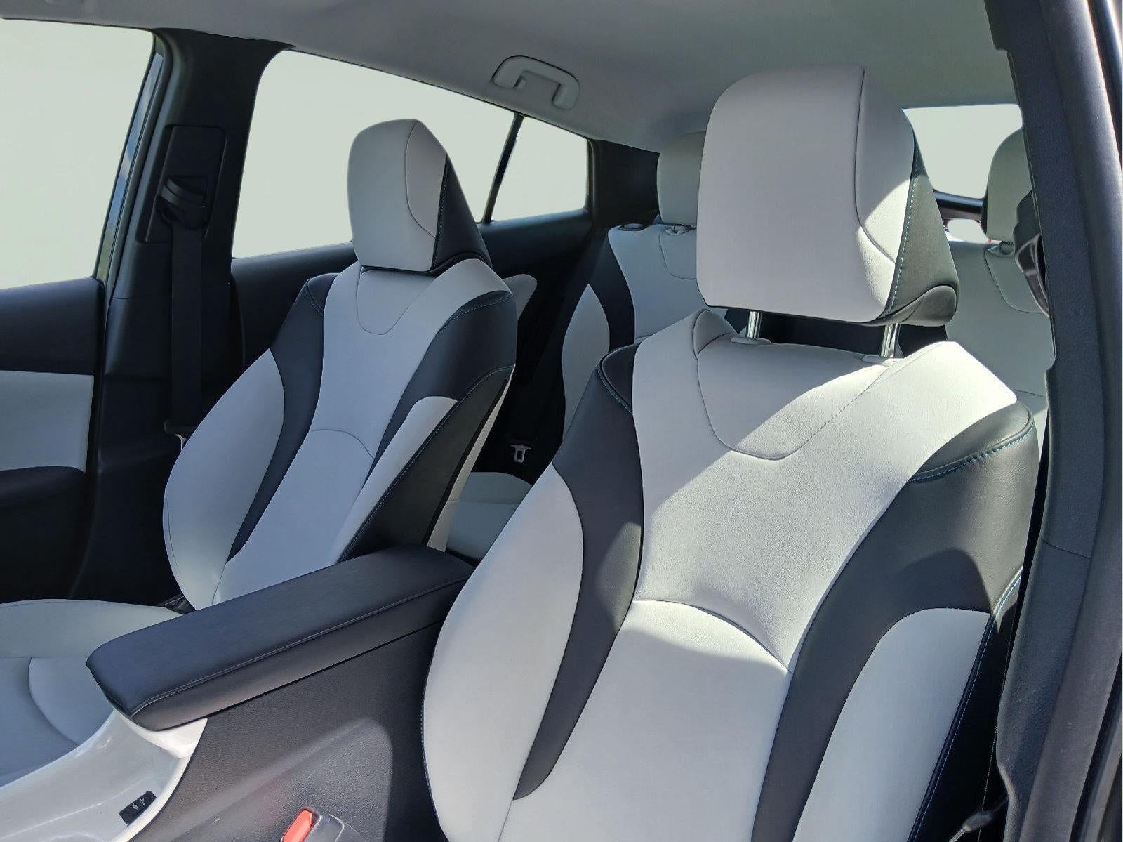 2017 Toyota Prius Prime Advanced
