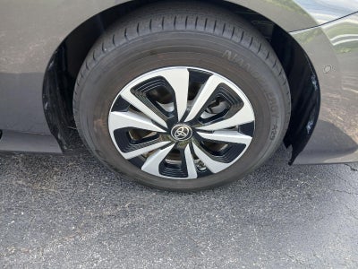 2017 Toyota Prius Prime Advanced