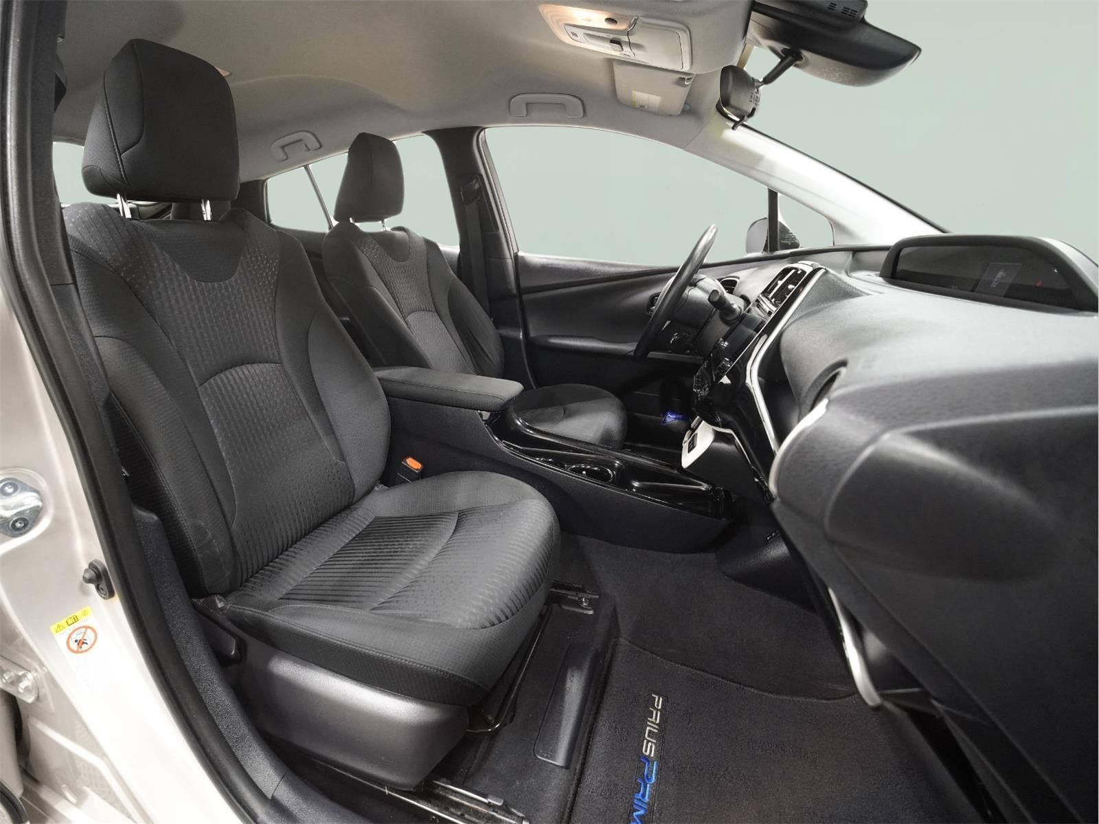 2017 Toyota PRIUS PRIME Plus