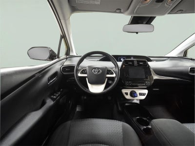 2017 Toyota PRIUS PRIME Plus