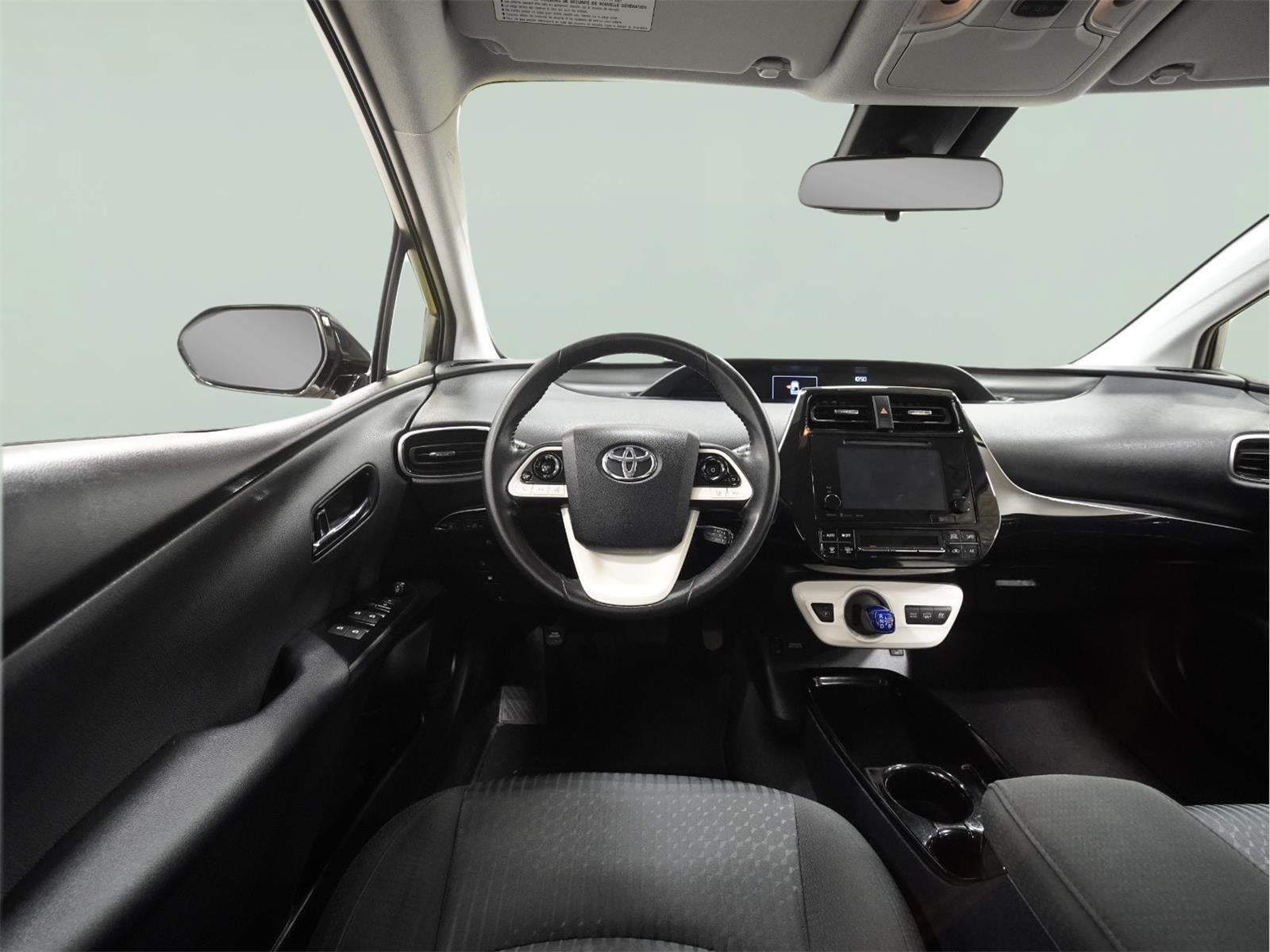 2017 Toyota PRIUS PRIME Plus