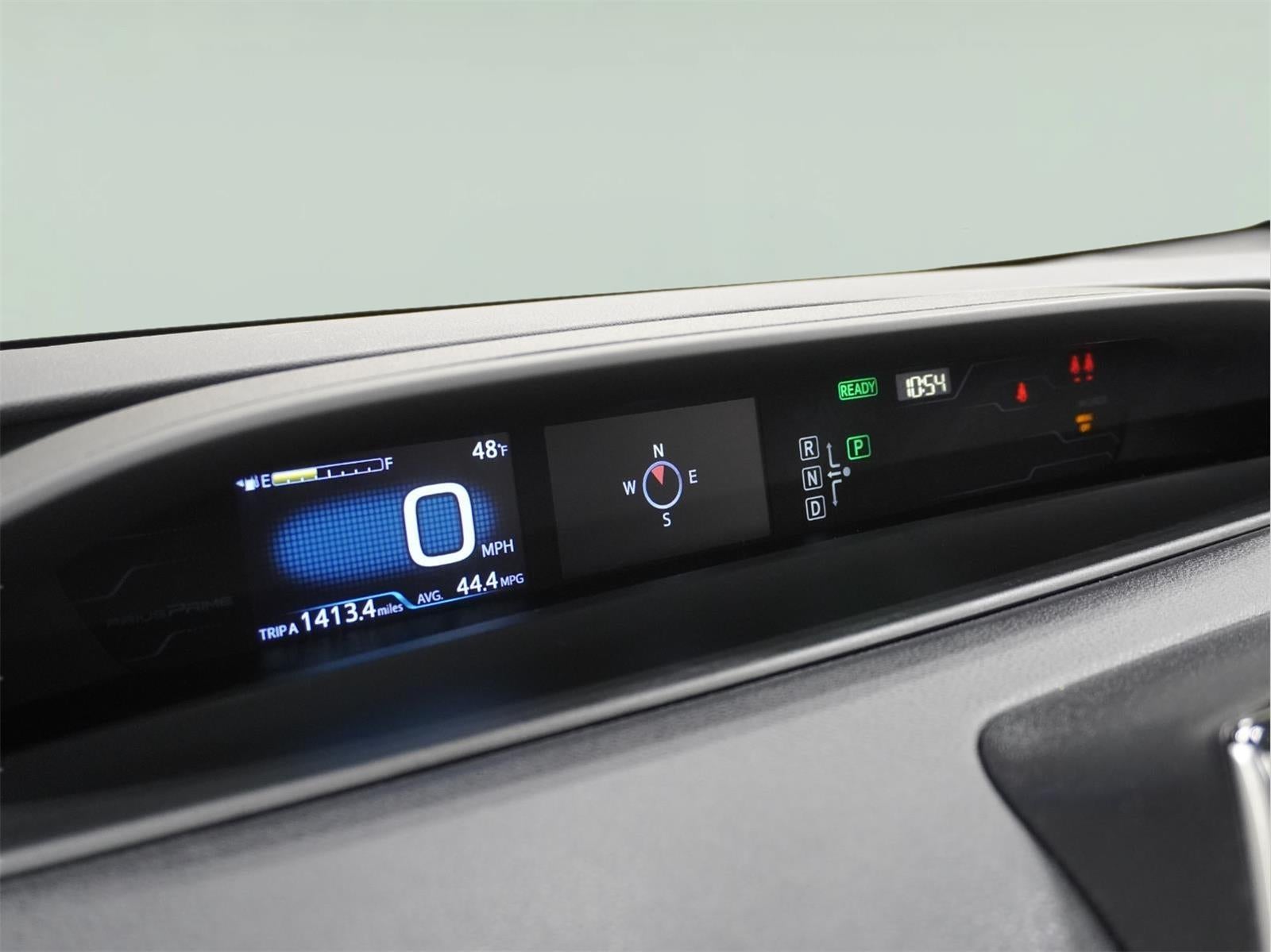 2017 Toyota PRIUS PRIME Plus