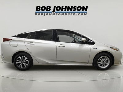 2017 Toyota PRIUS PRIME Plus