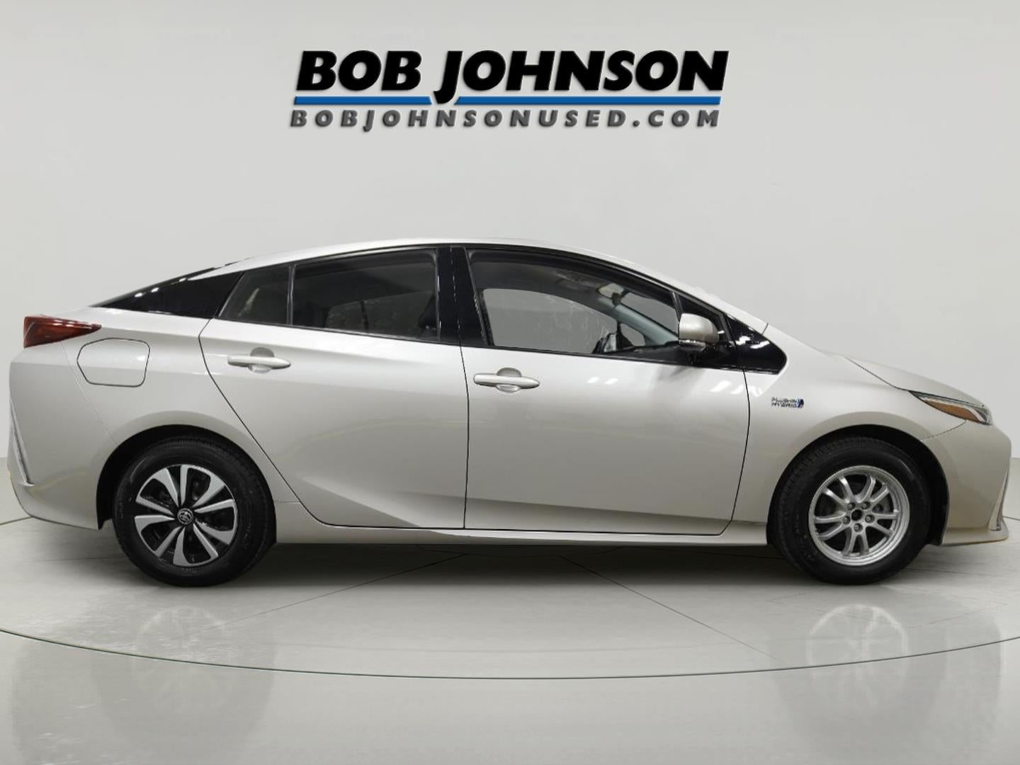 2017 Toyota PRIUS PRIME Plus