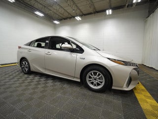 2017 Toyota Prius Prime Plus