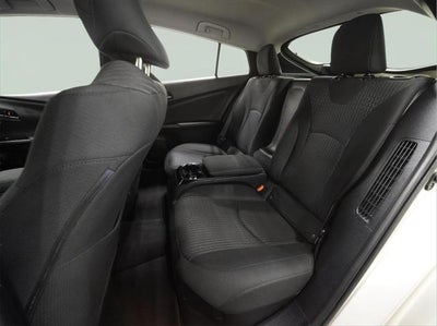 2017 Toyota PRIUS PRIME Plus