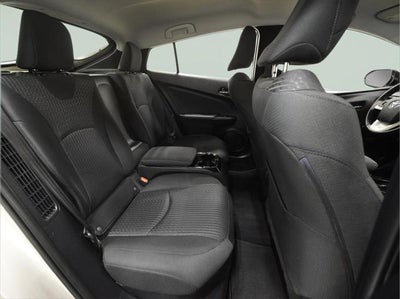 2017 Toyota PRIUS PRIME Plus