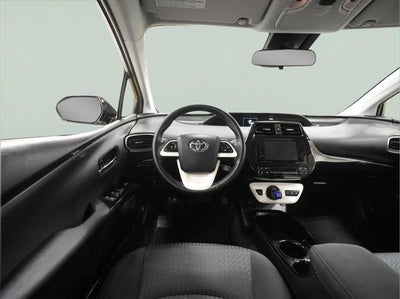 2017 Toyota PRIUS PRIME Plus