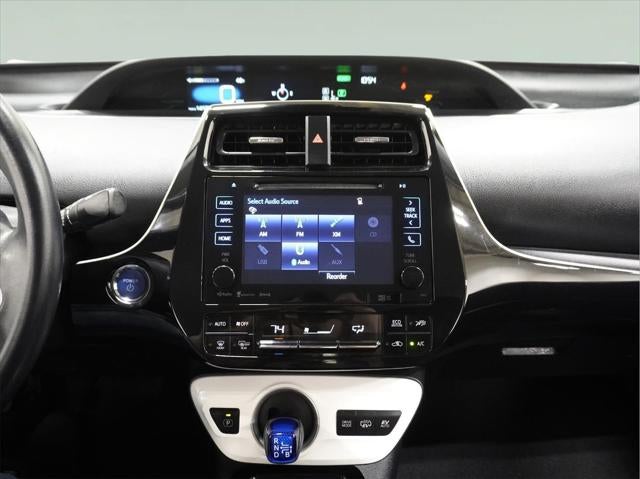 2017 Toyota PRIUS PRIME Plus