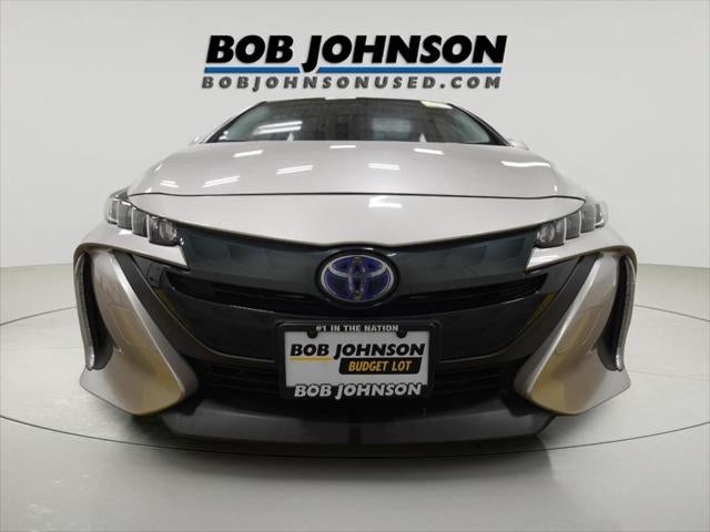 2017 Toyota PRIUS PRIME Plus