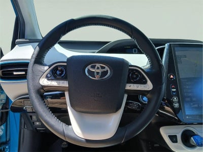 2017 Toyota Prius Prime Advanced