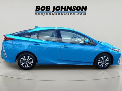 2017 Toyota Prius Prime Advanced