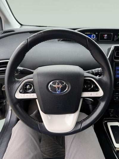 2017 Toyota Prius Four