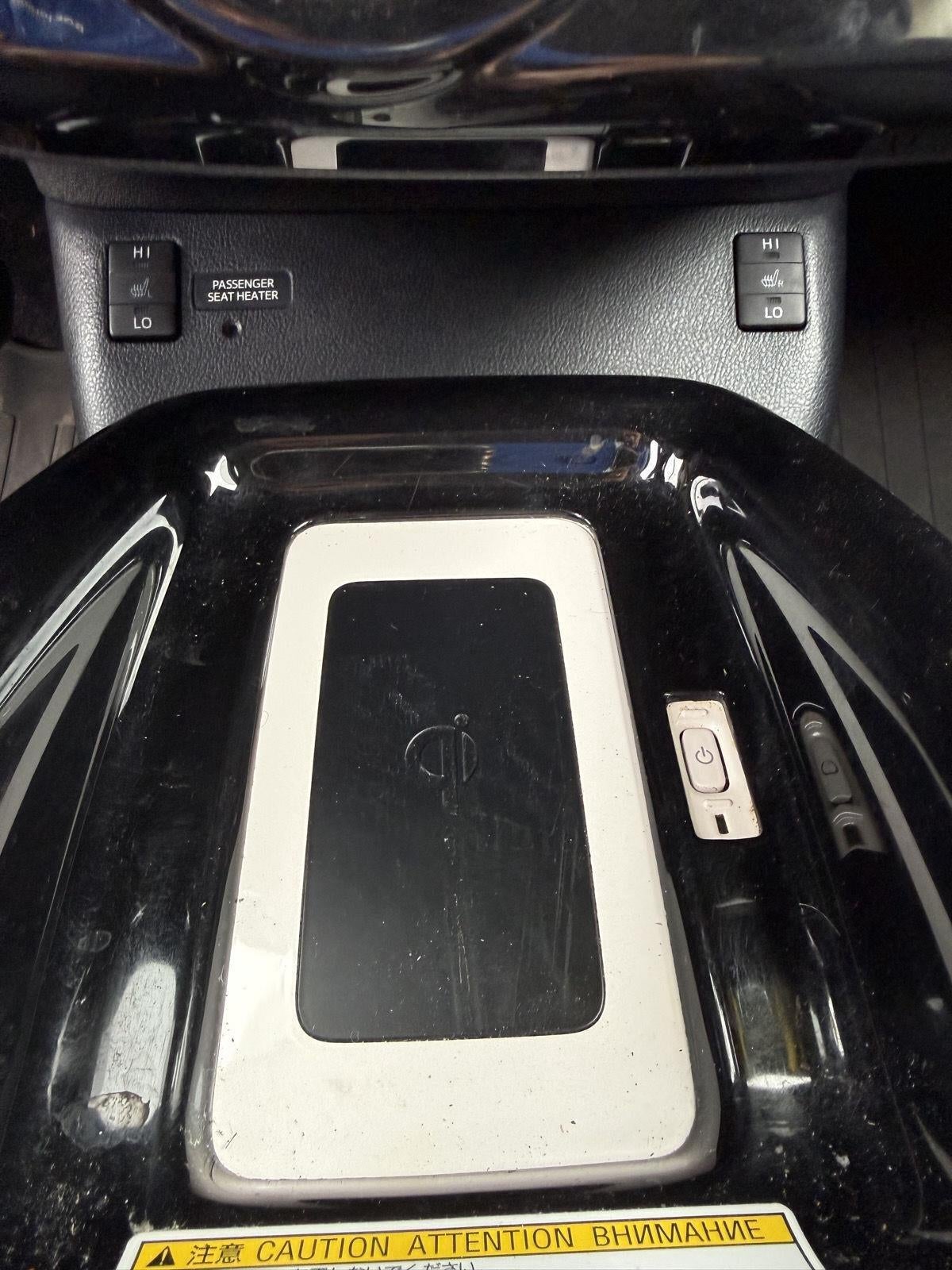 2017 Toyota Prius Four