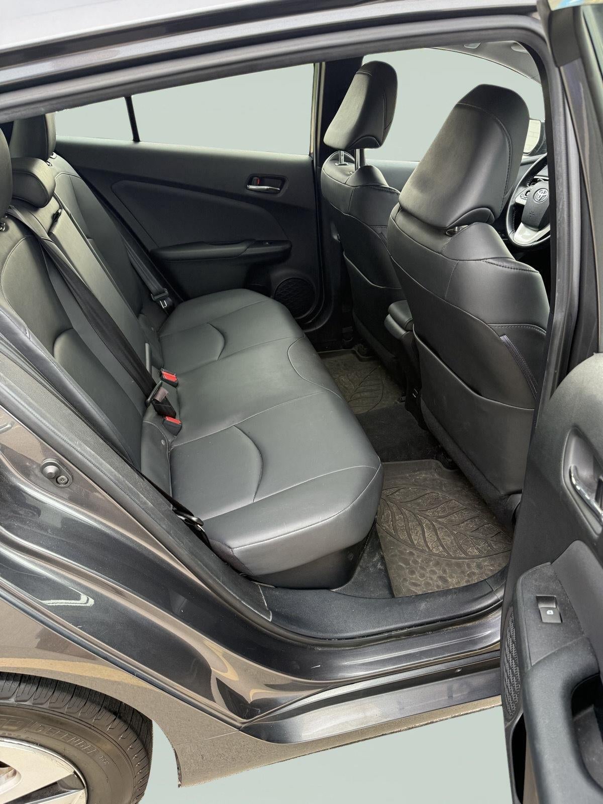 2017 Toyota Prius Four