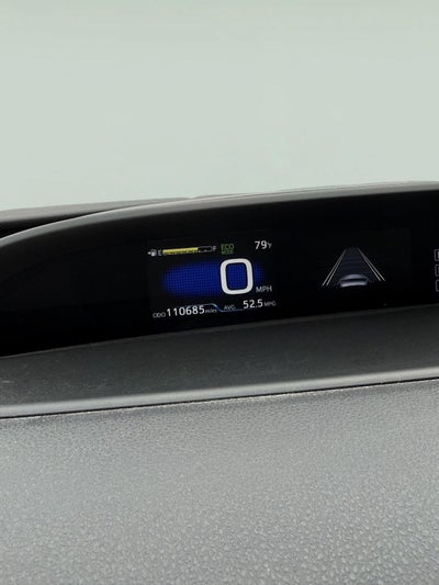 2017 Toyota Prius Four