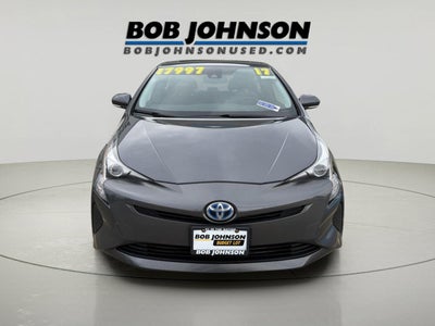 2017 Toyota Prius Four