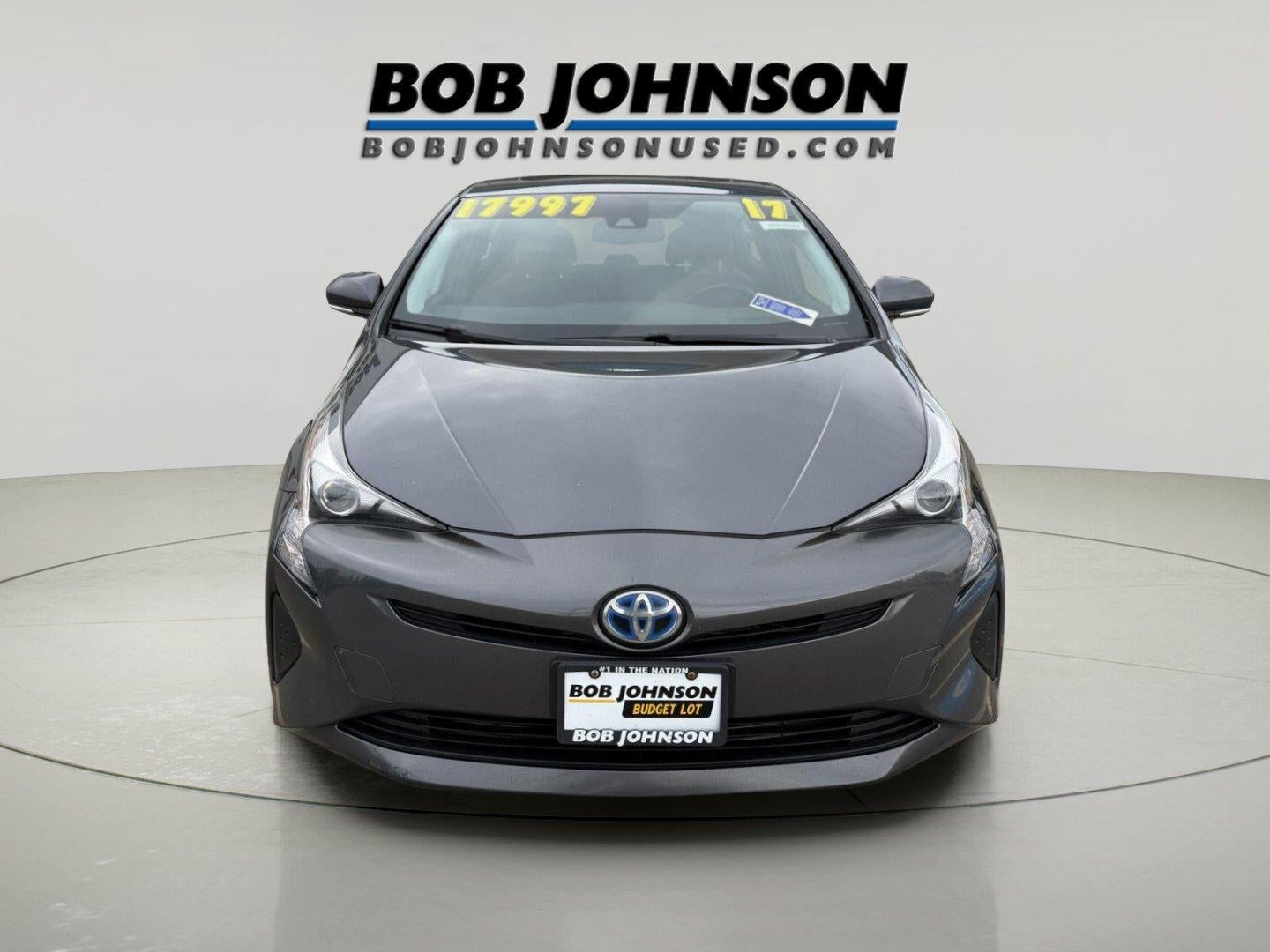 2017 Toyota Prius Four