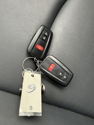 2017 Toyota Prius Four