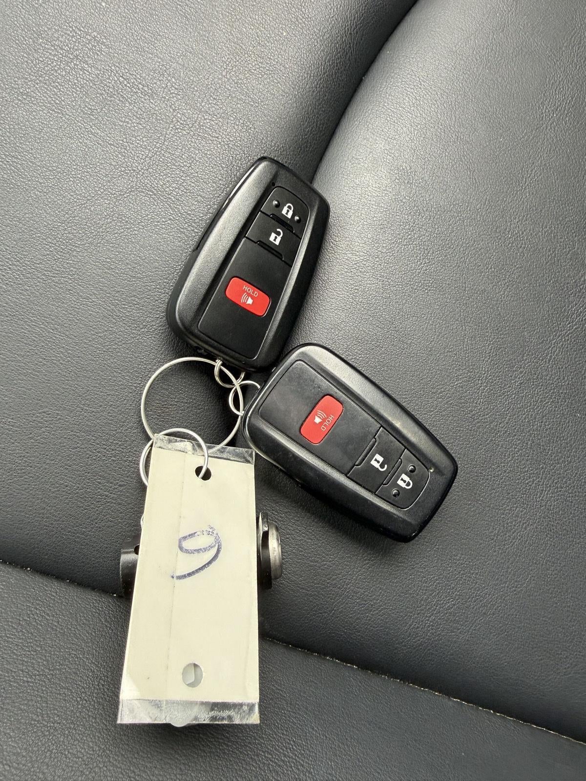 2017 Toyota Prius Four