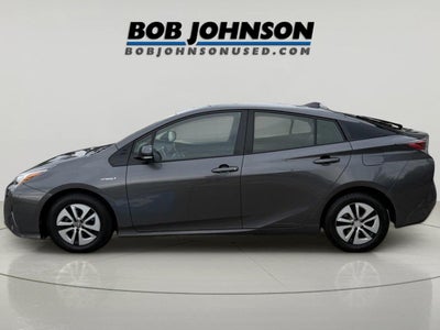 2017 Toyota Prius Four